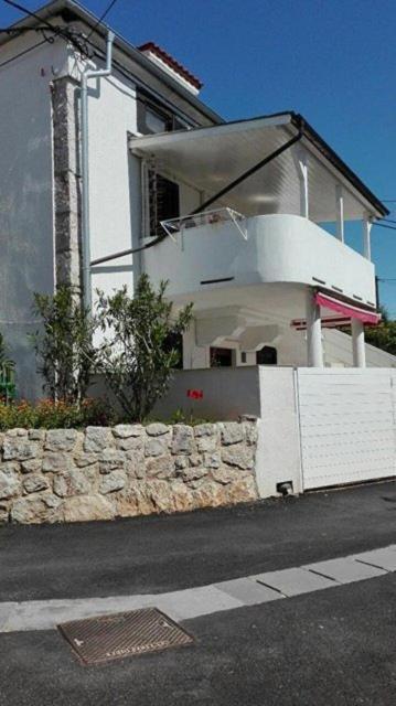 Vila Zlata Apartment Punat Exterior photo