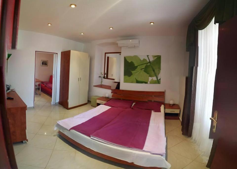 Vila Zlata Apartment Punat Exterior photo